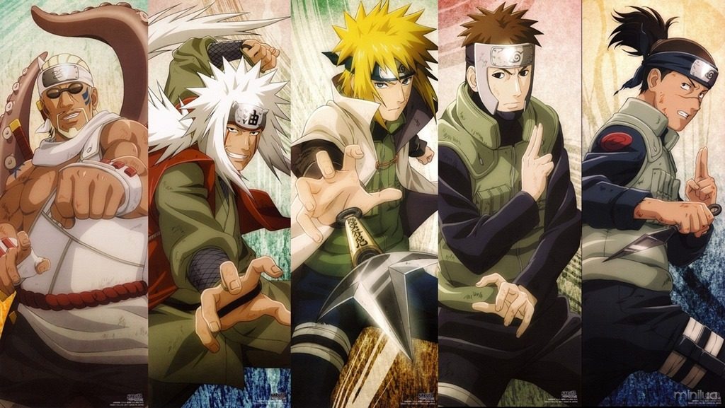 NARUTO SHIPPUDEN DUBLADO! Pode ter retorno dublado com troca de elenco 