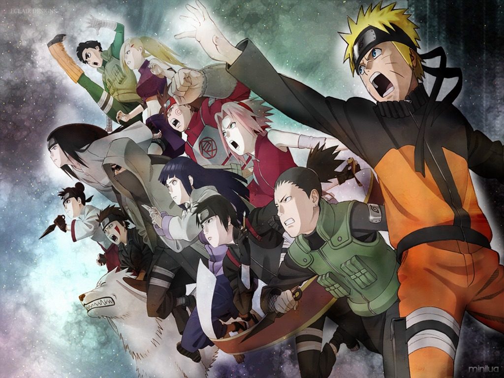 Naruto Shippuden Começa a Ser Dublado no Brasil