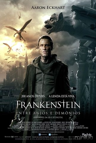 Frankenstein Entre Anjos e Demônios